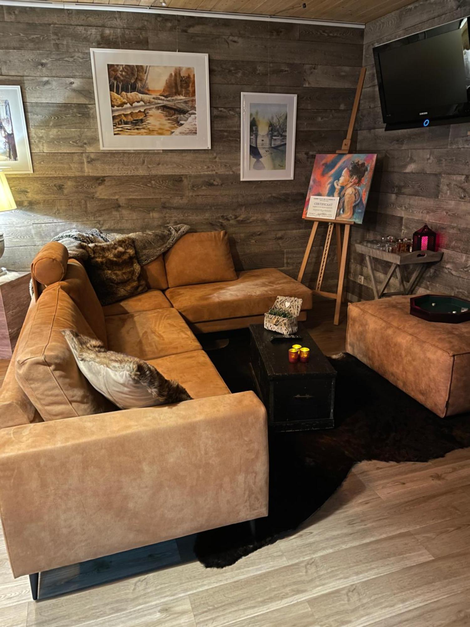 Bed & Breakfast B&B A L'Aise 3*