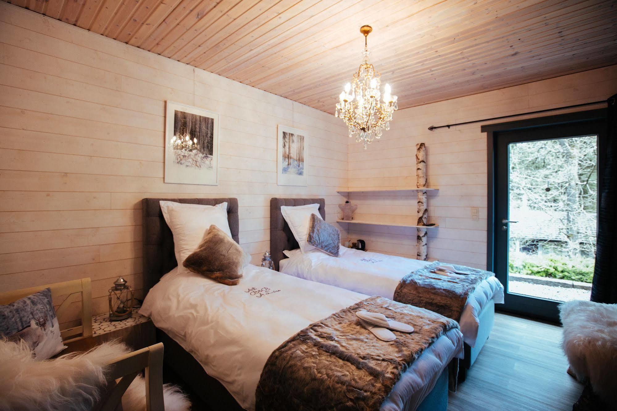 B&B A L'Aise 3* Durbuy