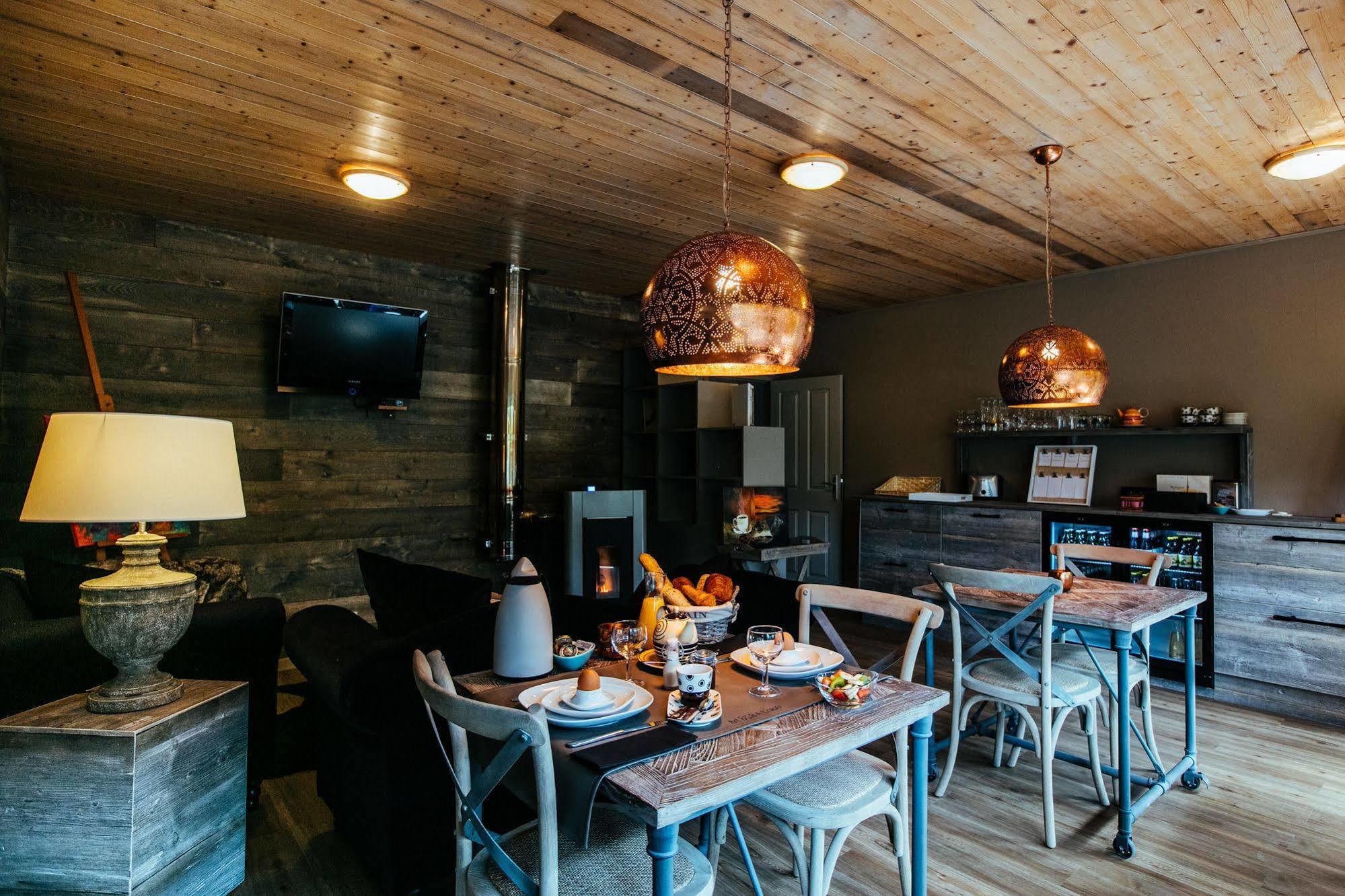 Bed & Breakfast B&B A L'Aise 3*